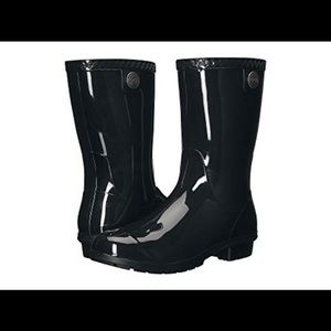 UGG classic rain boots